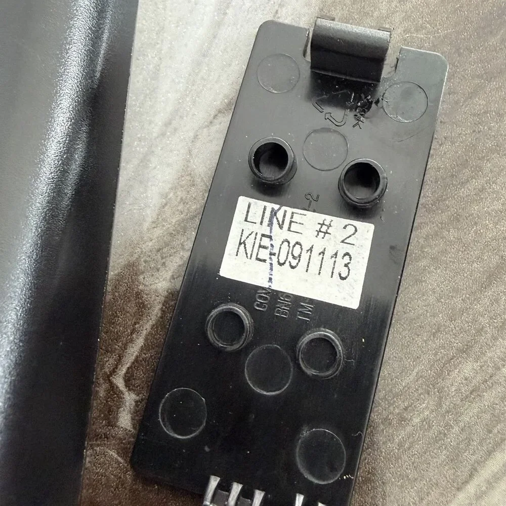 Genuine Samsung BN59-00857A TV Remote Control - Tested & Working